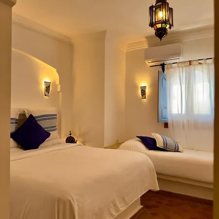 Hotel Al Alba Hammam & Restaurant Asilah Exterior photo