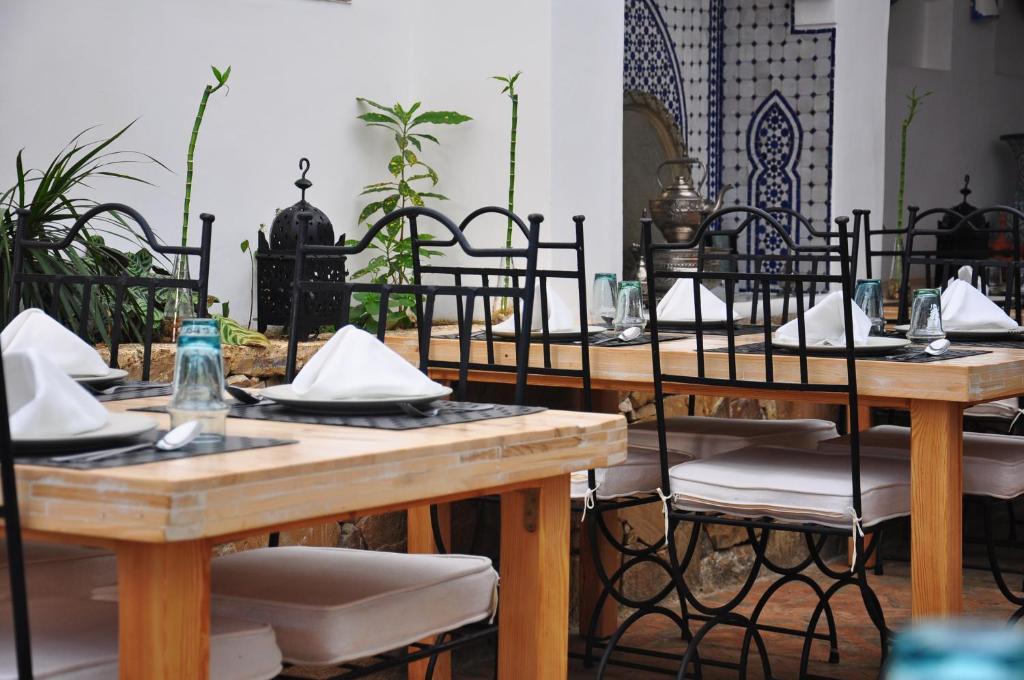 Al Alba Hammam & Restaurant Asilah