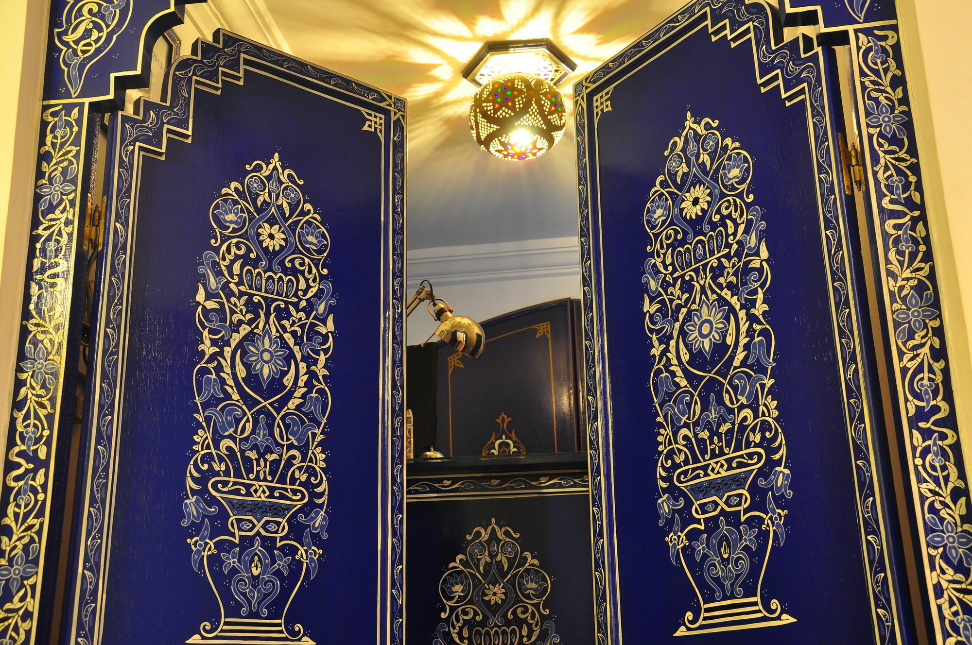 Al Alba Hammam & Restaurant