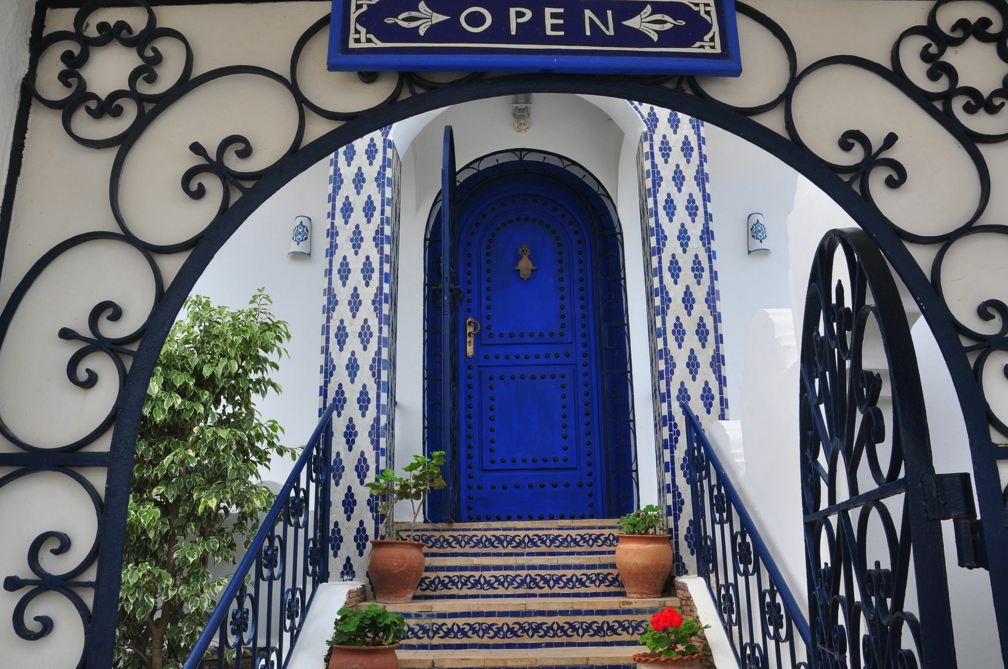 Hotel Al Alba Hammam & Restaurant